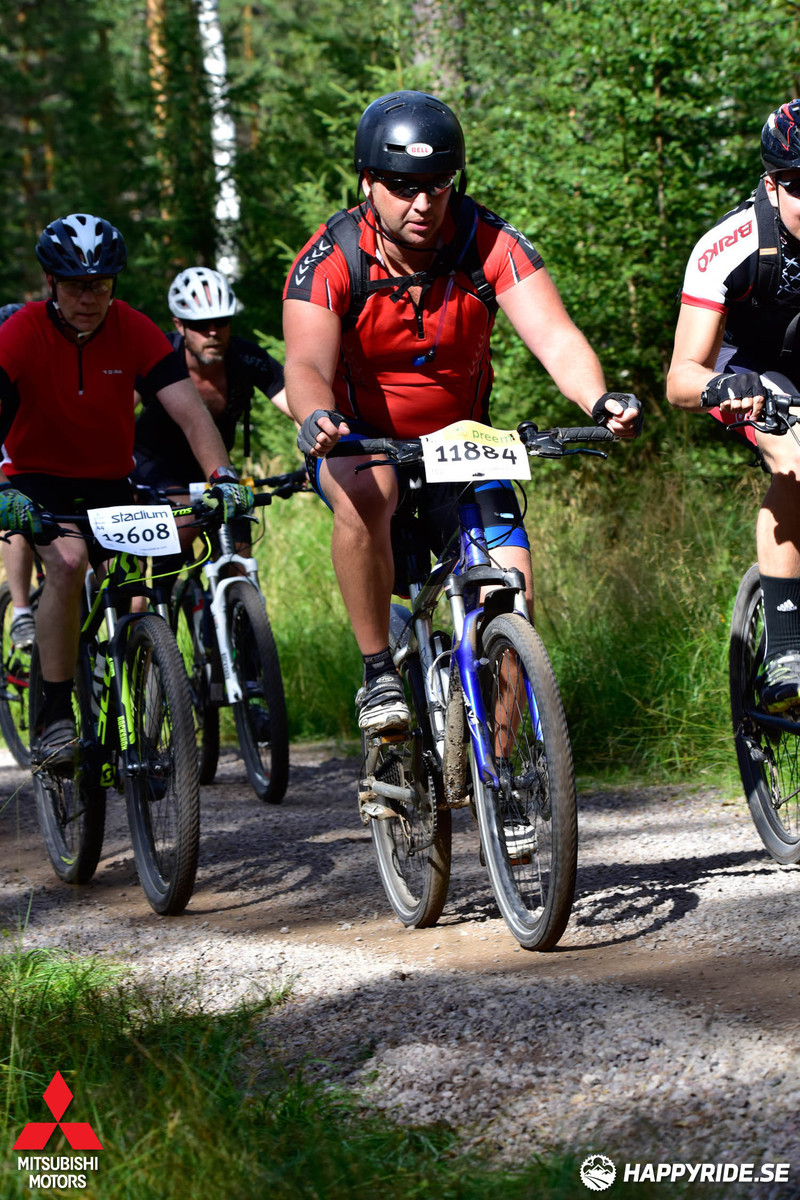 Bild från Cykelvasan 2016